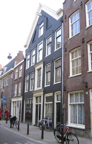 Jordaan Apartement Amsterdam Exteriör bild