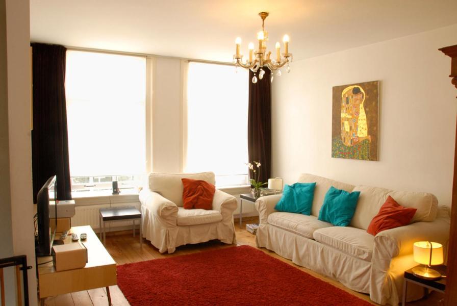 Jordaan Apartement Amsterdam Exteriör bild